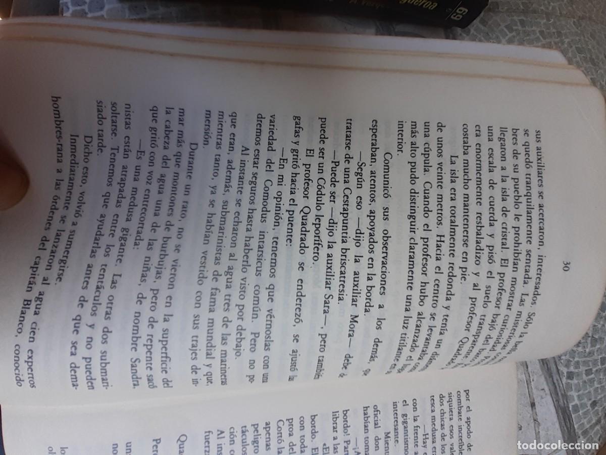 Libros de segunda mano: Momo. Michael Ende. - Foto 3
