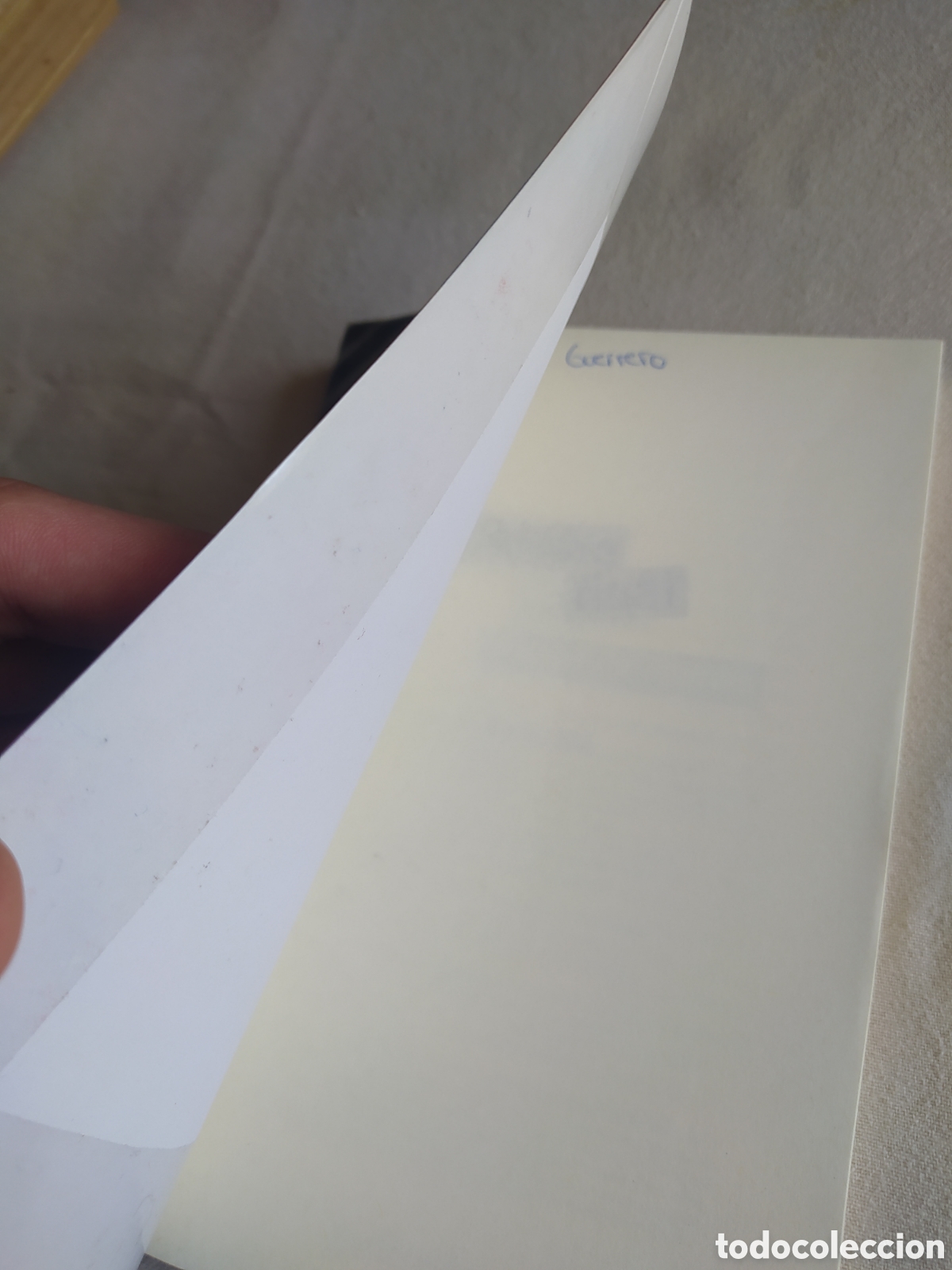 Libros de segunda mano: Trajecte final - Manuel de pedrolo - Foto 2