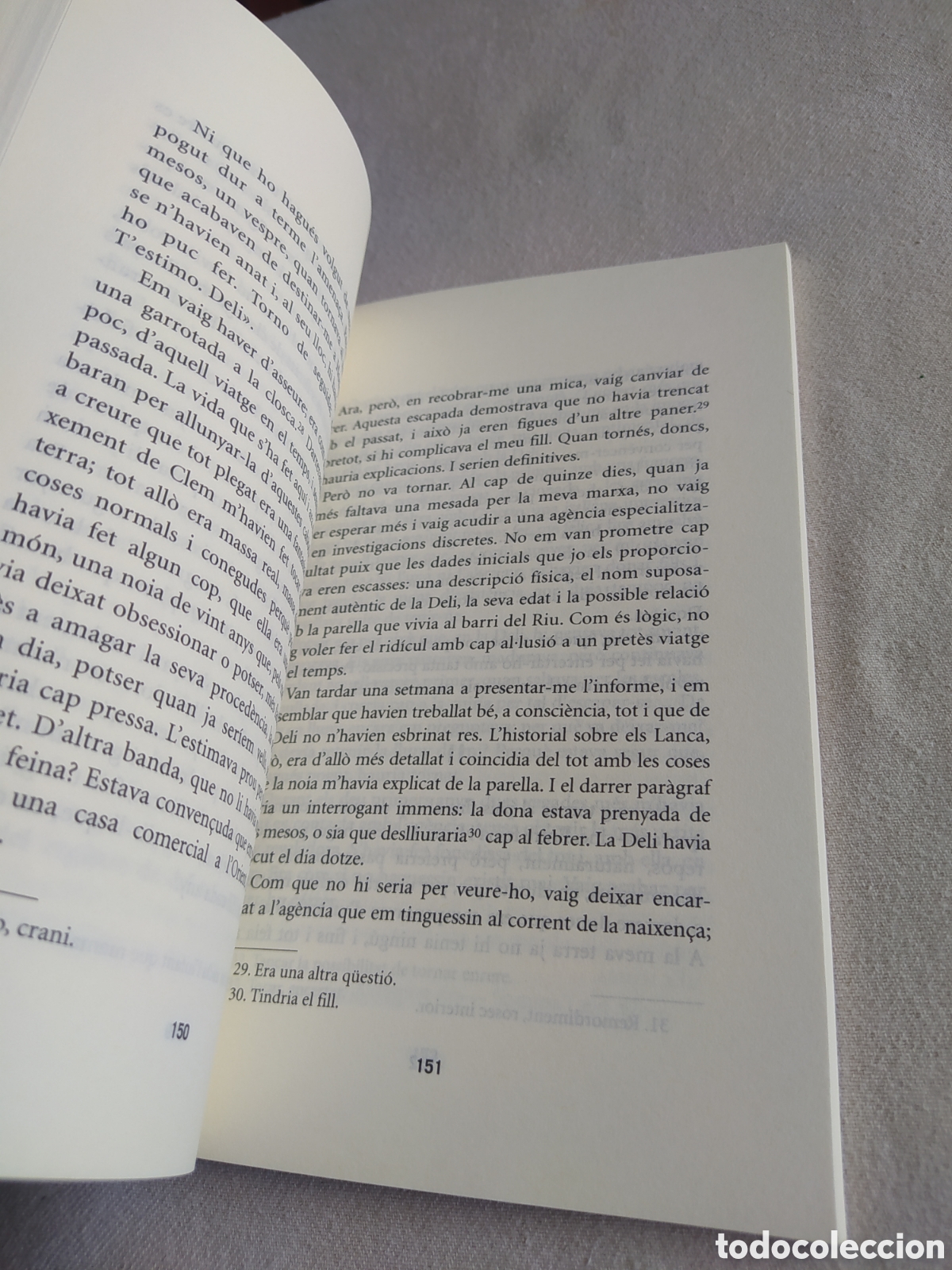 Libros de segunda mano: Trajecte final - Manuel de pedrolo - Foto 3
