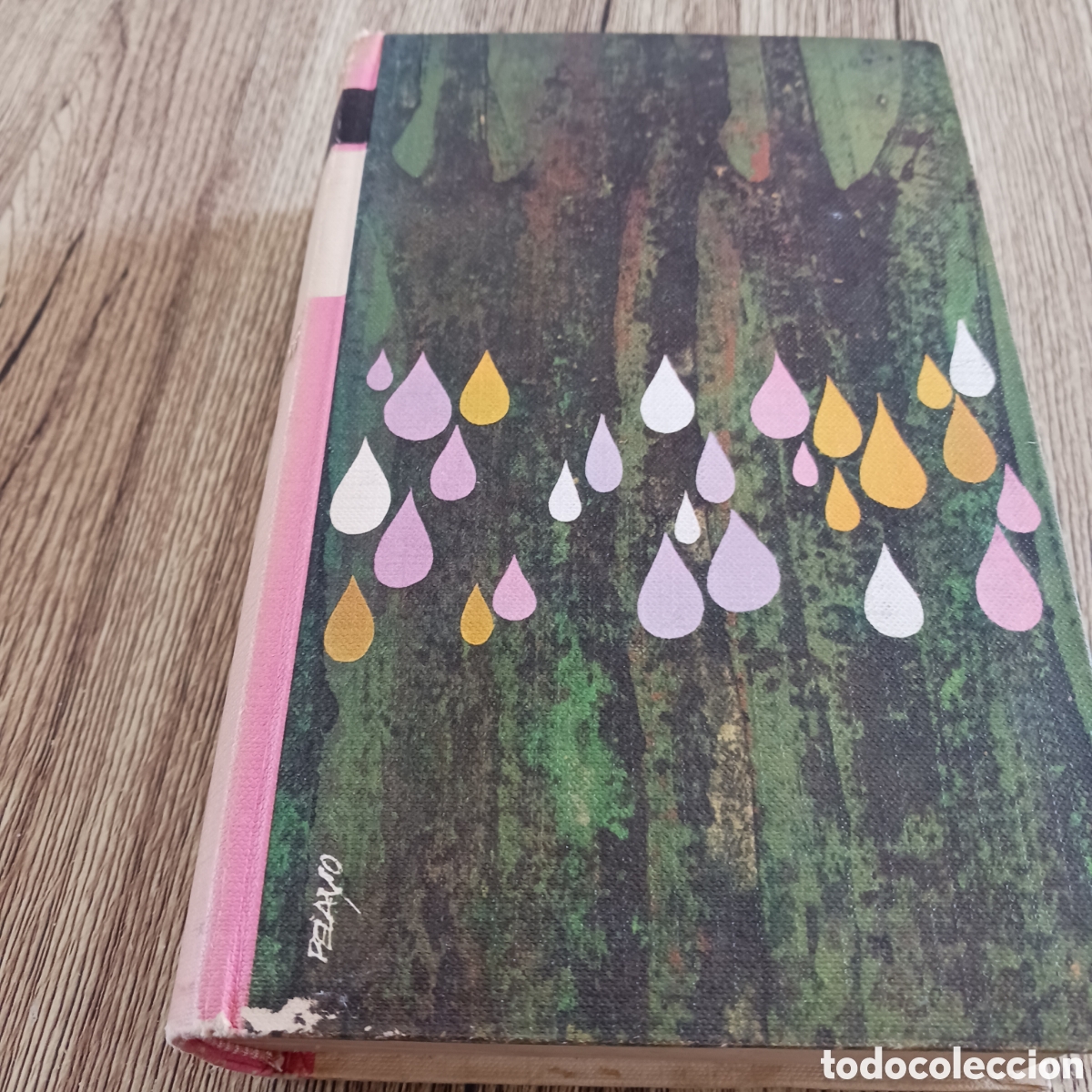 Libros de segunda mano: El bosque que llora de Vicky Baum - Foto 2
