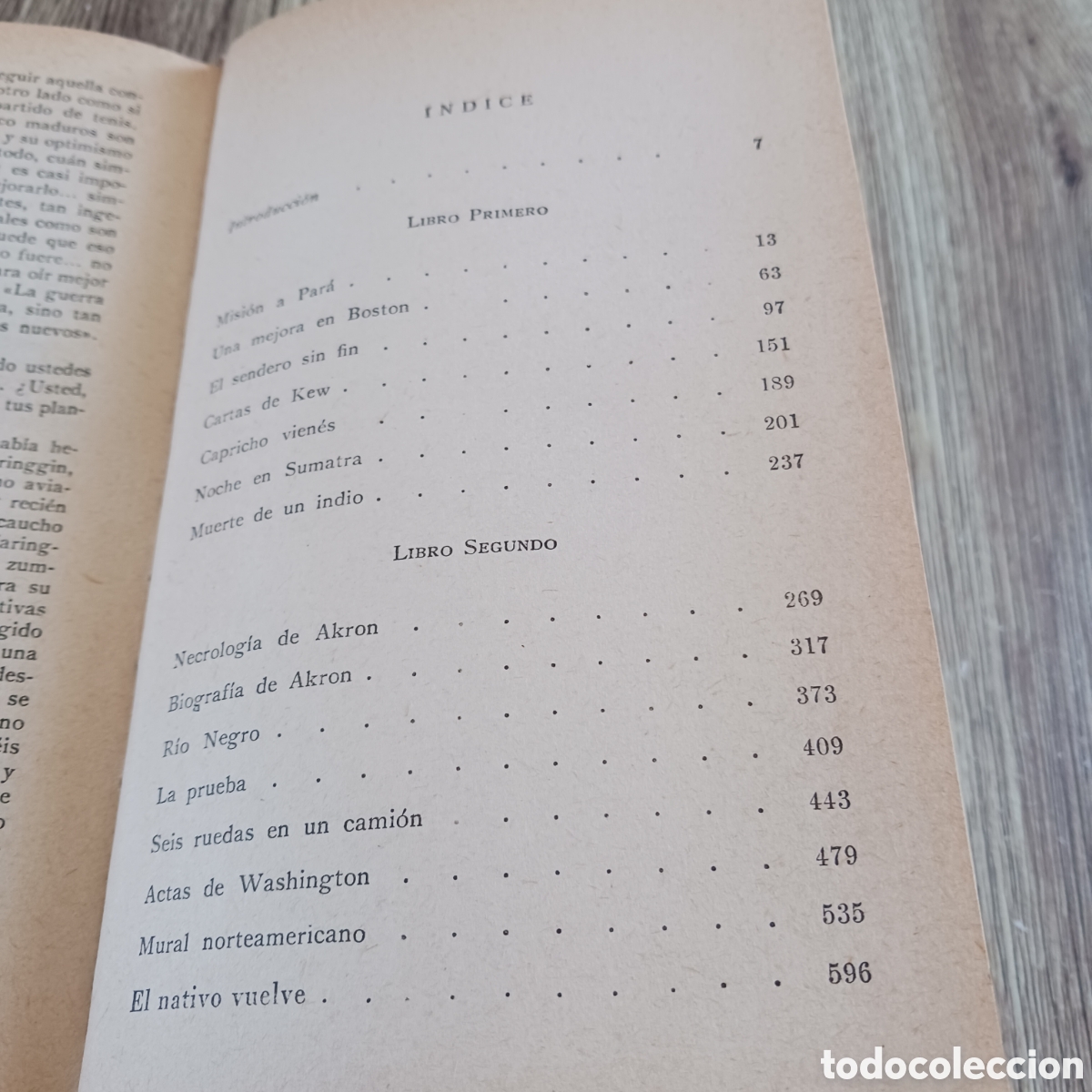 Libros de segunda mano: El bosque que llora de Vicky Baum - Foto 5