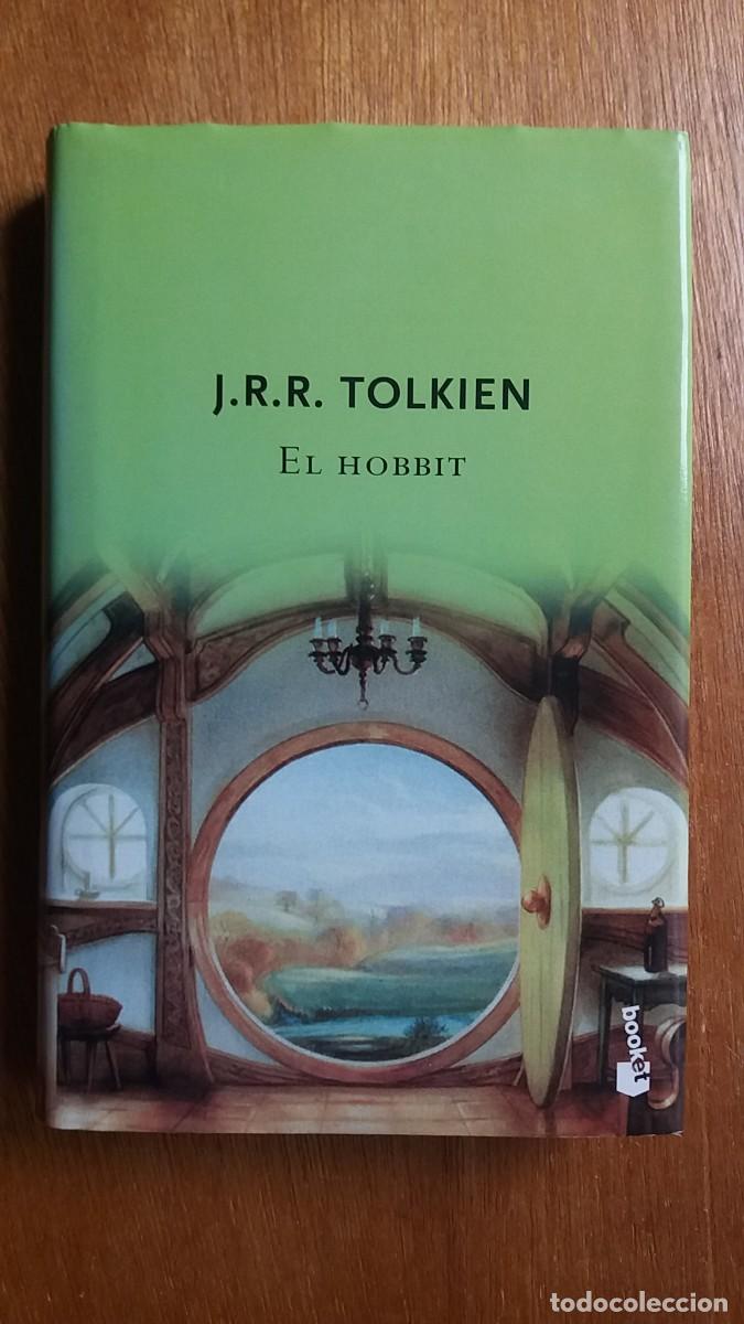 Libros de segunda mano: EL HOBBIT, J R R TOLKIEN, MINOTAURO, BOOKET, 2004