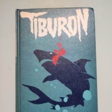 Libros de segunda mano: TIBURON, EJEMPLAR ÚNICO