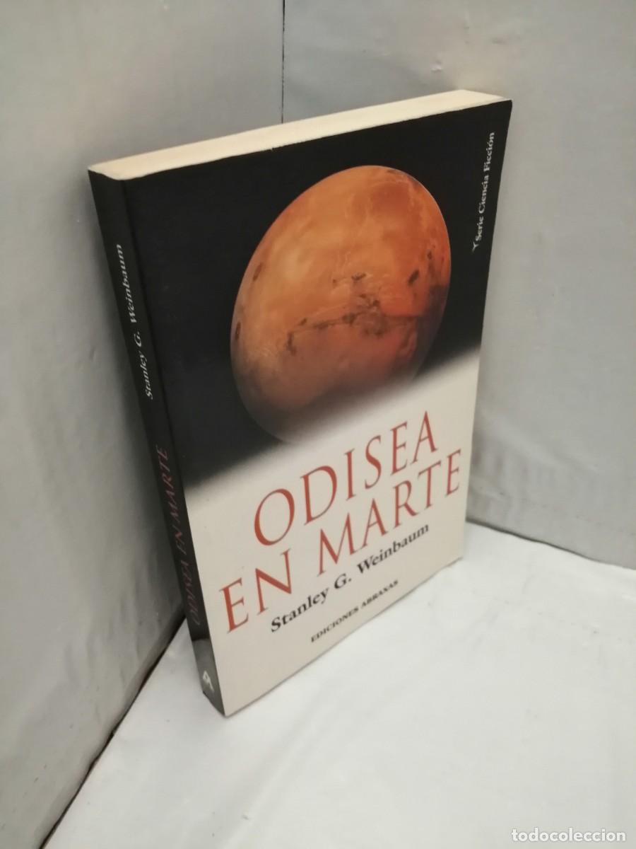 Libros de segunda mano: Odisea en Marte - Foto 3