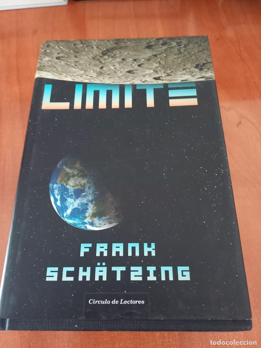 Libros de segunda mano: LIMITE - FRANK SCHATZING - Foto 1