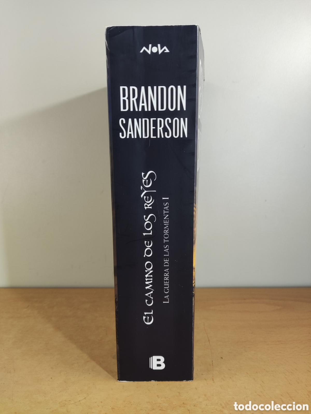 el imperio final brandon sanderson nacidos de l - Buy Used science fiction  and fantasy books on todocoleccion