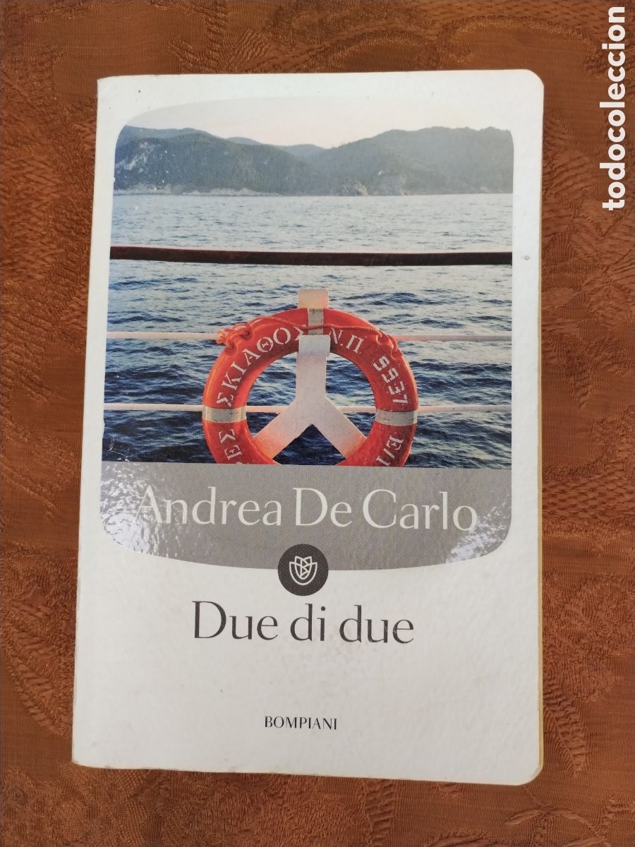 Libros de segunda mano: DUE DI DUE a&ntilde;o 2012 - Foto 1