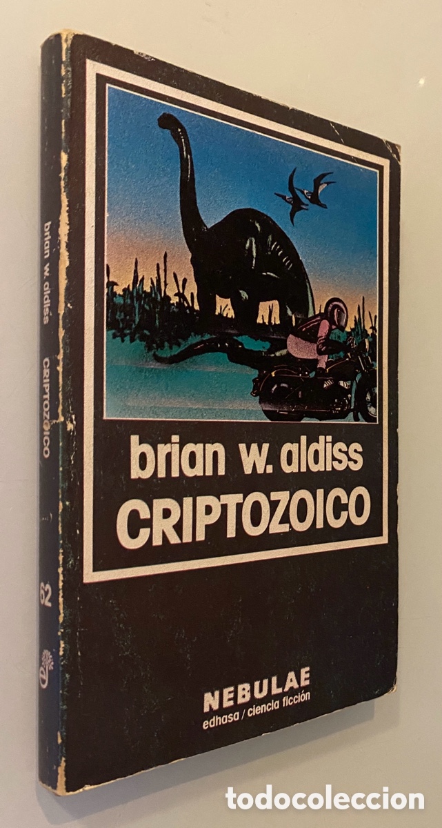 Libros de segunda mano: Criptozoico - ALDISS, Brian Wilson - Foto 1