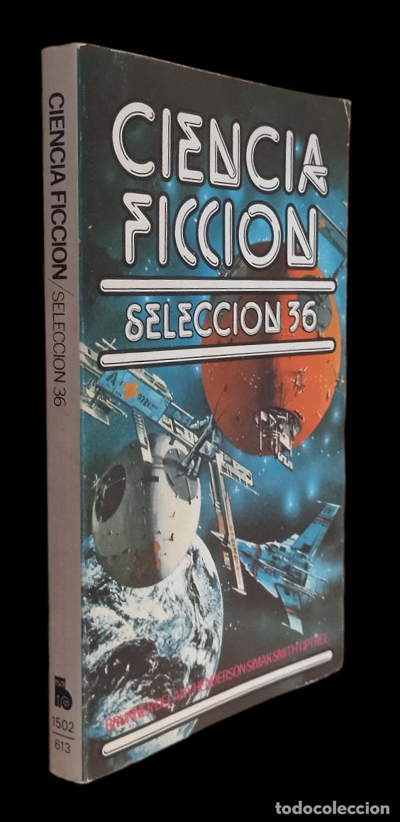 Libri di seconda mano: CIENCIA FICCI&Oacute;N / SELECCI&Oacute;N 36. NUEVO. 1&ordf; EDICI&Oacute;N 1978.