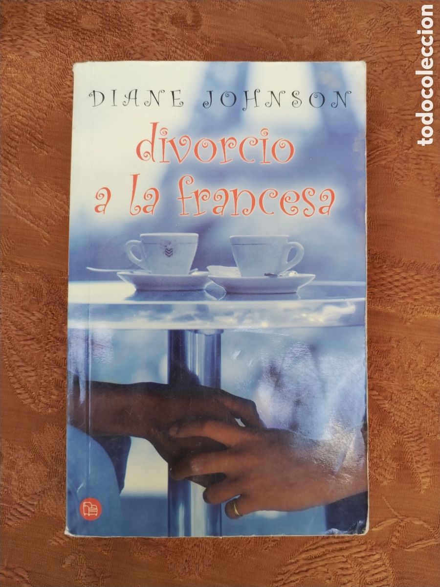 Libros de segunda mano: DIVORCIO A LA FRANCESA a&ntilde;o 2004 - Foto 1
