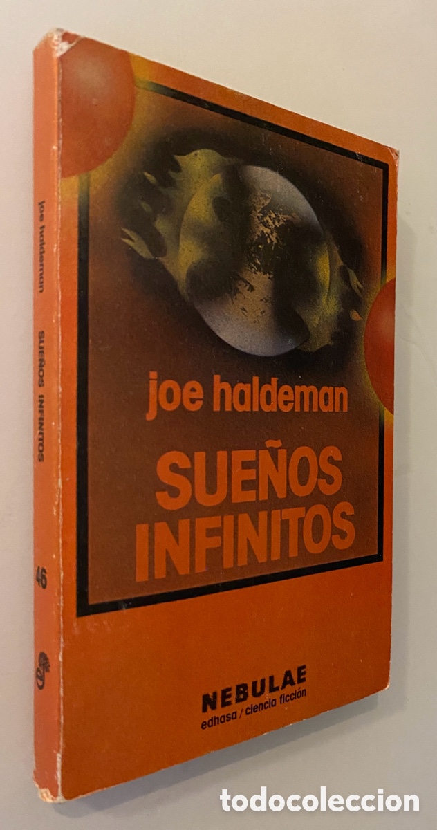 Libros de segunda mano: Sue&ntilde;os infinitos - HALDEMAN, Joe - Foto 1