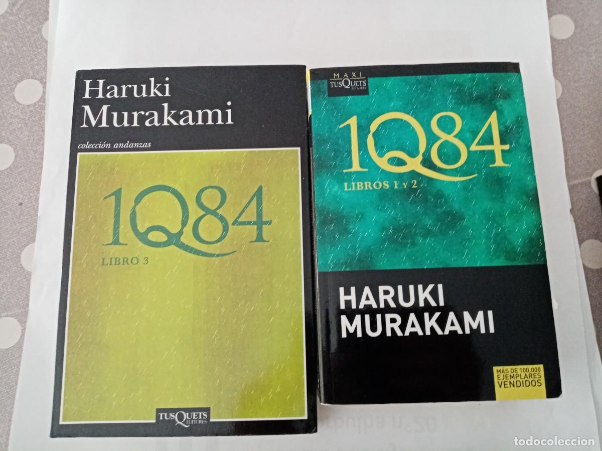 1Q84 RIBRO 3 Murakami Haruki - 通販 