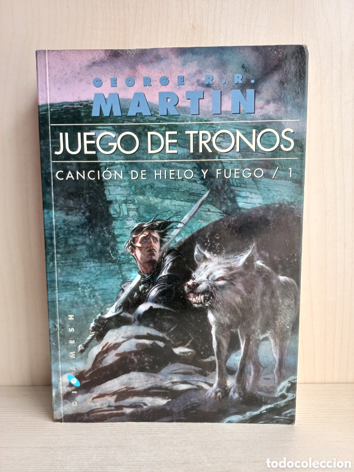 Juego de tronos - Gigamesh