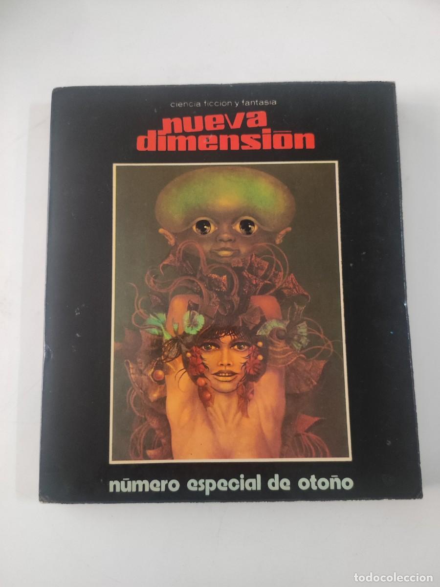 Gebrauchte B&uuml;cher: Nueva Dimensi&oacute;n N&uacute;mero 59. Especial de oto&ntilde;o