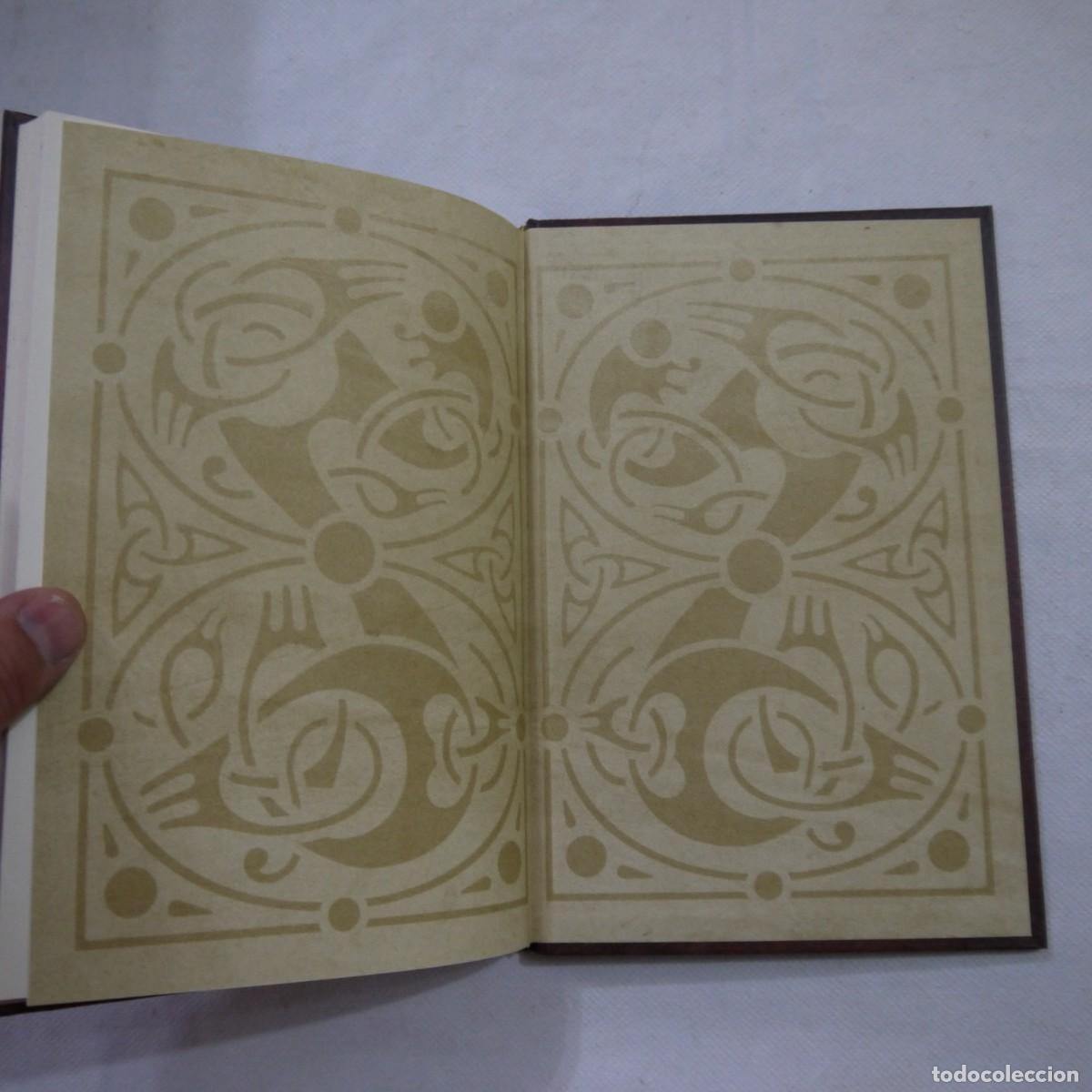 Libros de segunda mano: SAGA DE THOR I. THOR Y EL PODER DE MJ&Ouml;LNIR - GREDOS - 2019 - Foto 11