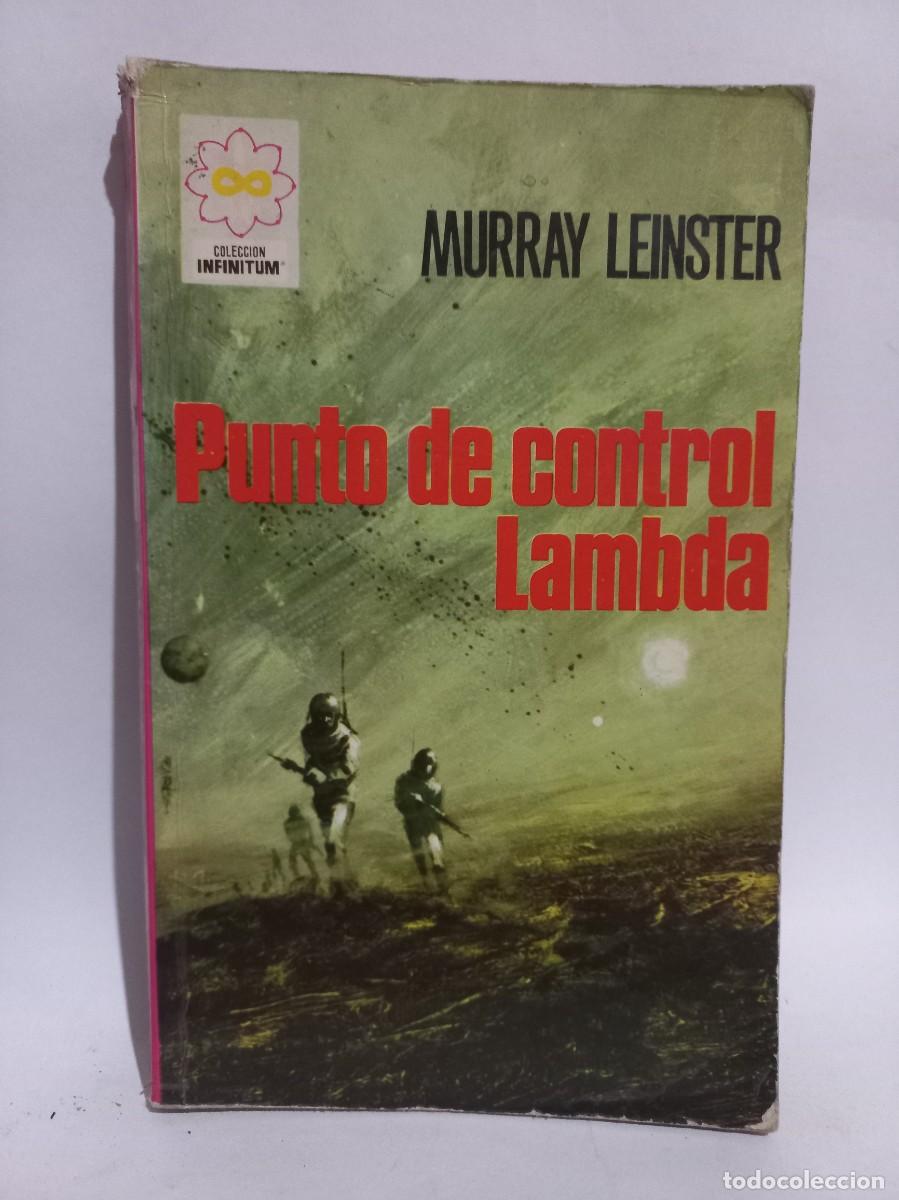 Libros de segunda mano: Murray Leinster - Punto de Control Lambda - 1968 - Foto 1