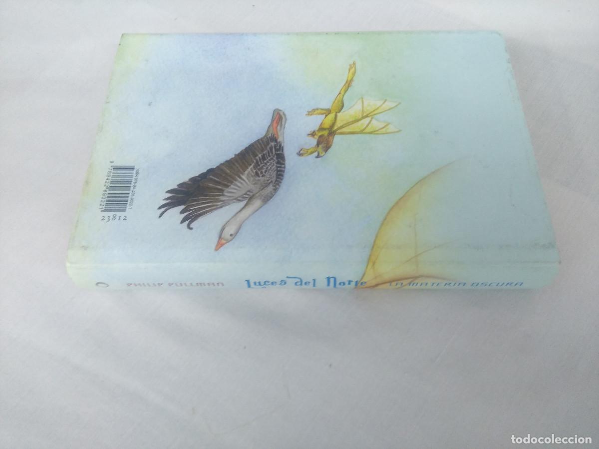 Libros de segunda mano: LUCES DEL NORTE/PHILIP PULLMAN. - Foto 3
