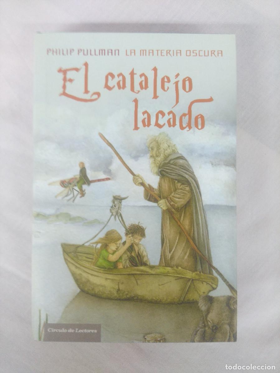 Libros de segunda mano: EL CATALEJO LACADO/PHILIP PULLMAN. - Foto 1