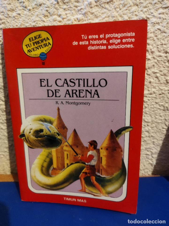 Libros de segunda mano: El castillo de arena - Foto 1