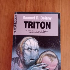 Libros de segunda mano: TRITON SAMUEL R. DELANY