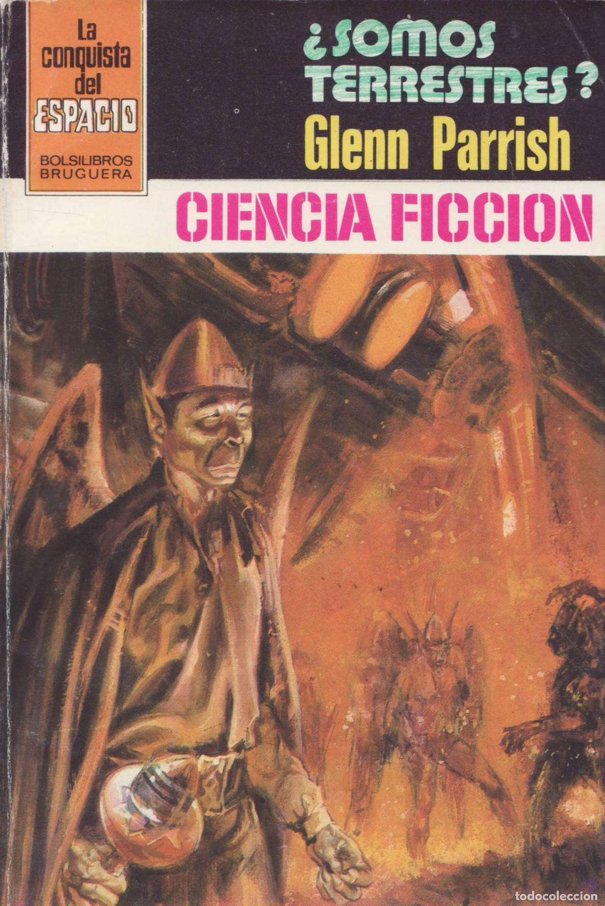Libros de segunda mano: &iquest;Somos terrestres? - Parrish, Glenn - Foto 1