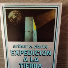 Libros de segunda mano: EXPEDICION A LA TIERRA