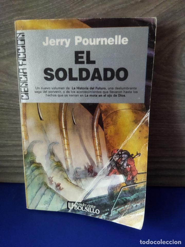 Libros de segunda mano: el soldado - Foto 1
