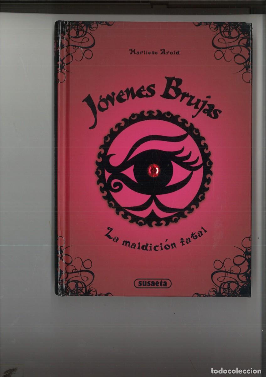 Gebrauchte B&uuml;cher: JOVENES BRUJAS: LA MALDICION FATAL. Marliese Arrold