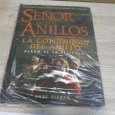 Libros de segunda mano: ARKANSAS1980 SCI-FI ROL EL SEÑOR DE LOS ANILLOS LA COMUNIDAD DEL ANILLO ALBUM DE LA PELICULA