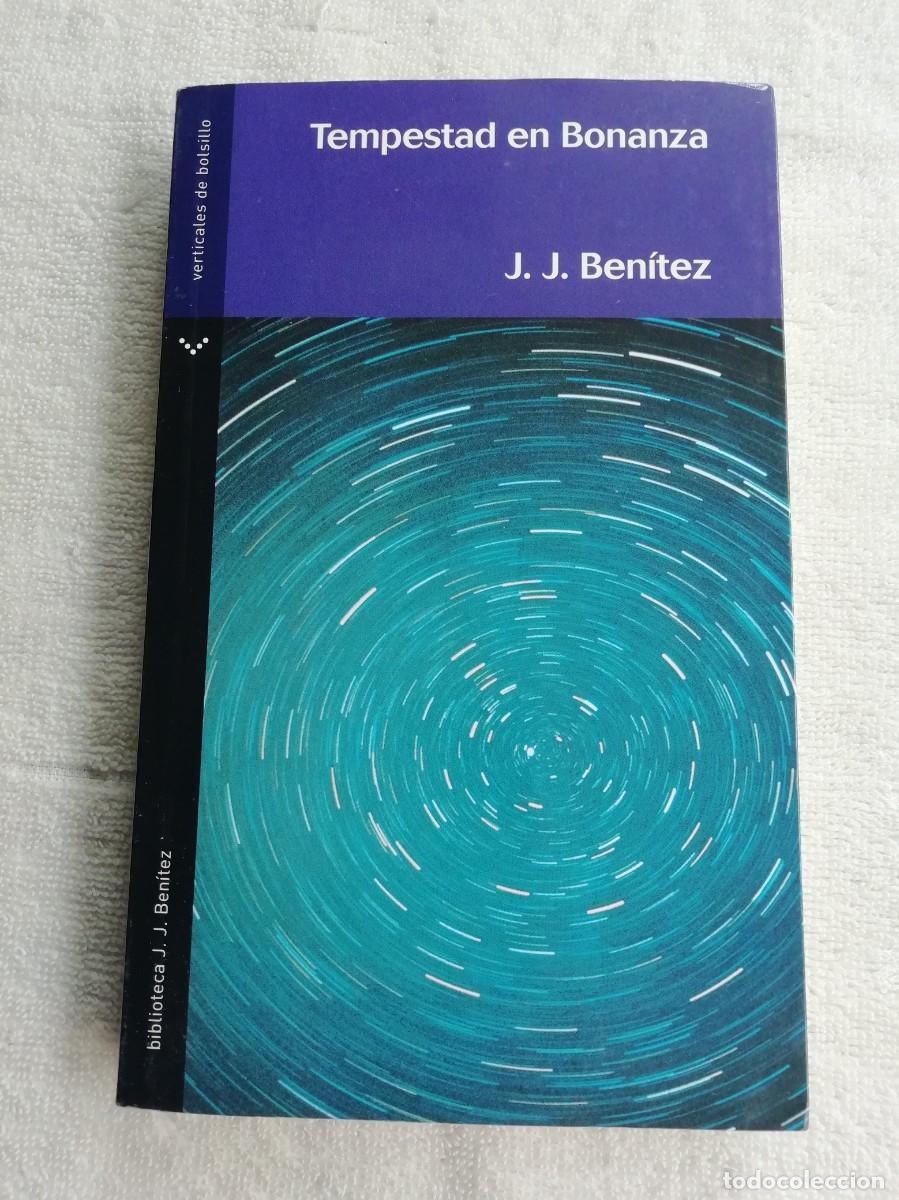 Libros de segunda mano: libro tempestad en la bonanza - Foto 1