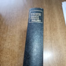 Libros de segunda mano: CIENCIA FICCIÓN INGLESA CARNELL ARTHUR C. CLARKE AGUILAR TOMO III 1968