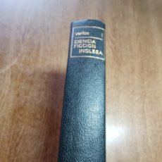 Libros de segunda mano: CIENCIA FICCIÓN INGLESA TOMO 1 AGUILAR DAN MORGAN JOHN MANTLEY BRIAN ALDISS