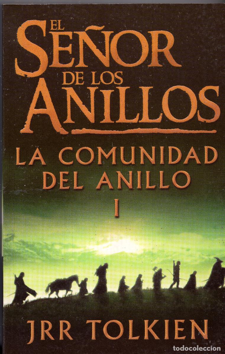 El señor de los anillos 2024 2002