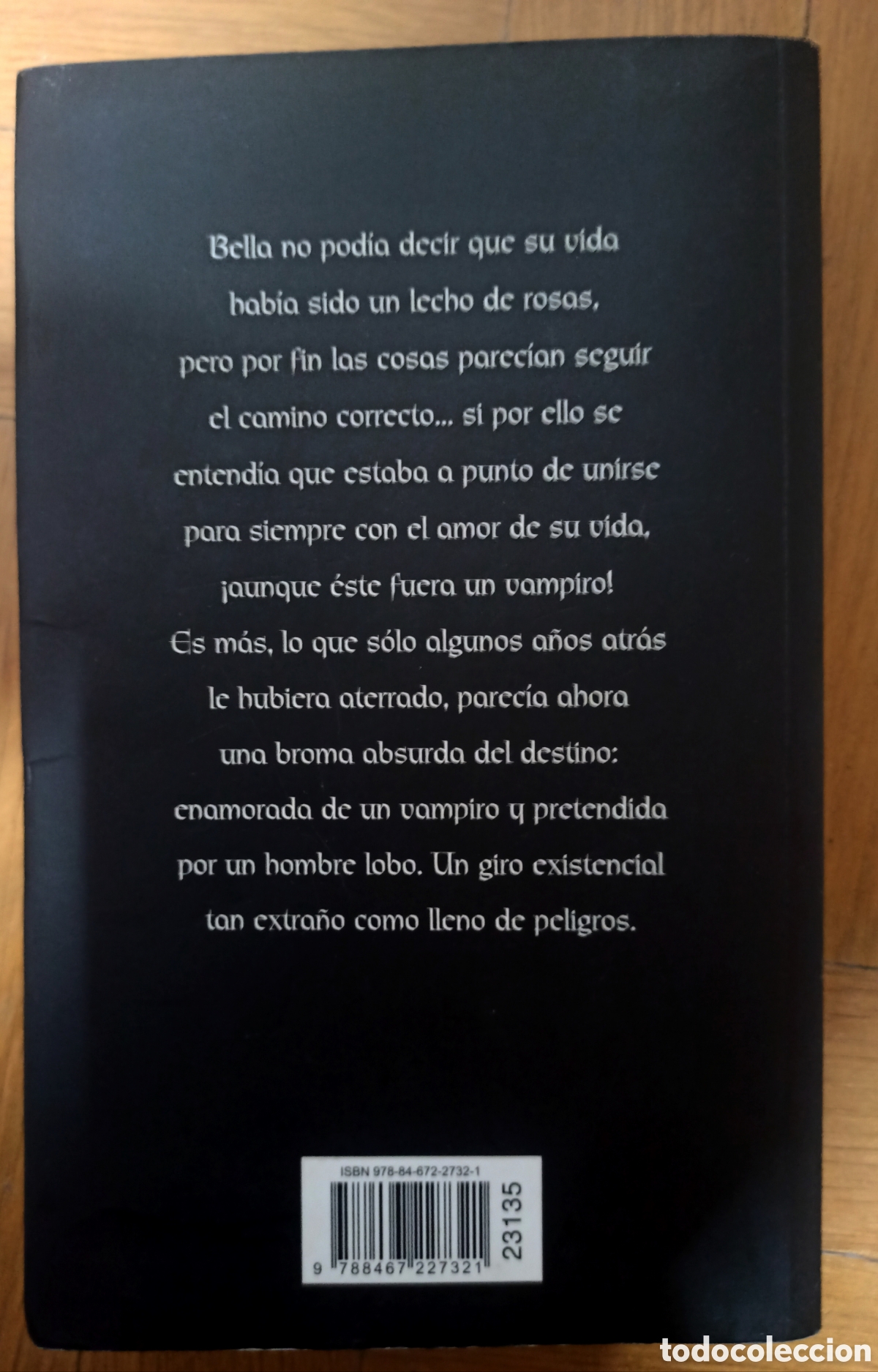 Libros de segunda mano: ECLIPSE - Estephenie Meyer - Foto 2