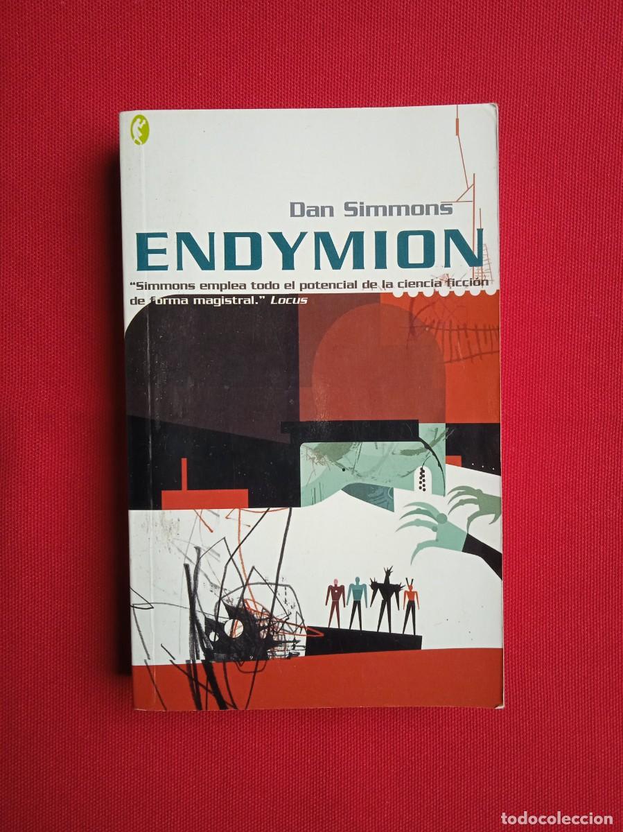 Libros de segunda mano: DAN SIMMONS - ENDYMION - Foto 1