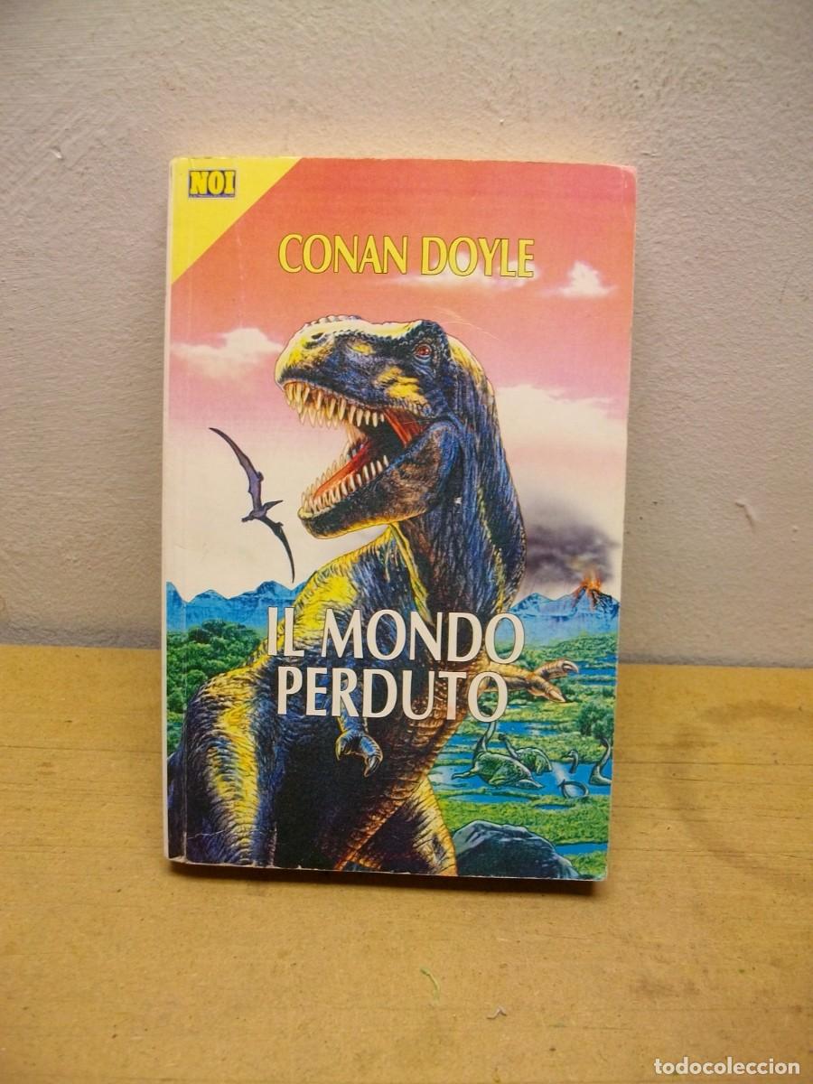 Libros de segunda mano: IL MONDO PERDUTO -CONAN DOYLE 1993