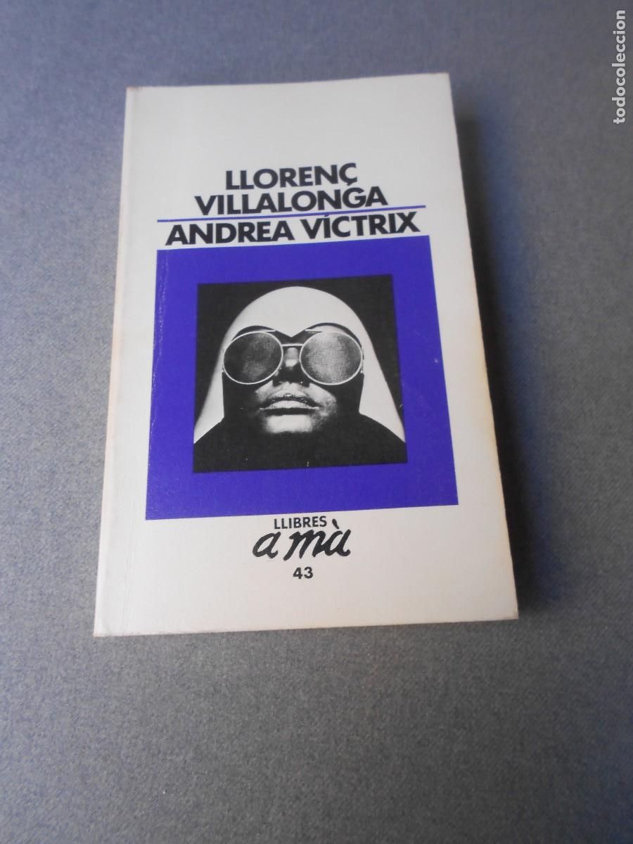 Libros de segunda mano: ANDREA VICTRIX - Foto 1