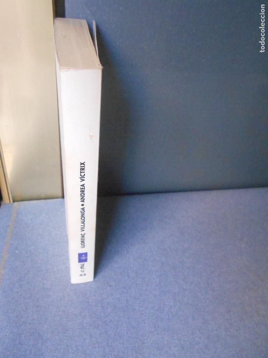 Libros de segunda mano: ANDREA VICTRIX - Foto 5