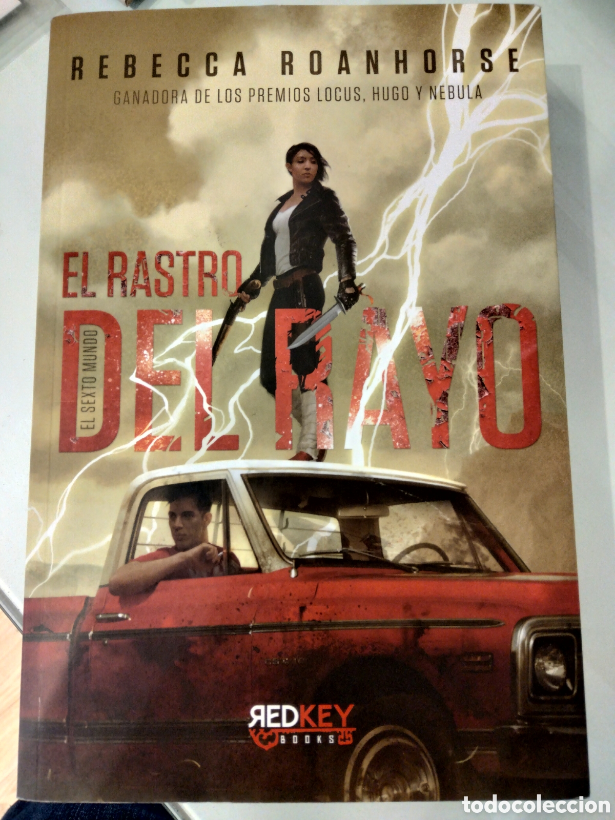 Gebrauchte B&uuml;cher: El Rastro del Rayo Libro 1 - Rebecca Roanhorse