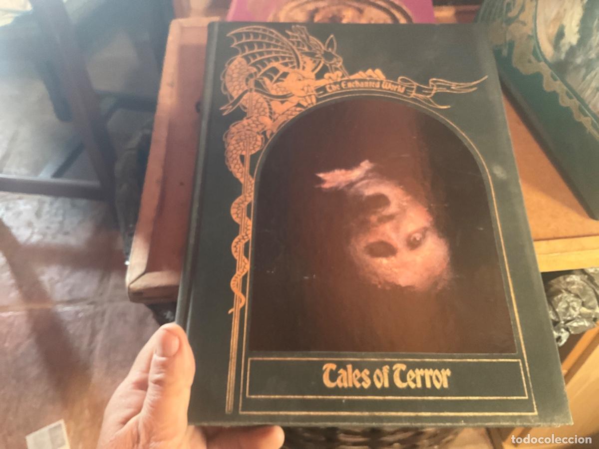 Gebrauchte B&uuml;cher: The Enchanted World: tales of terrorTime-ilustraciones maravillosas mundo magico