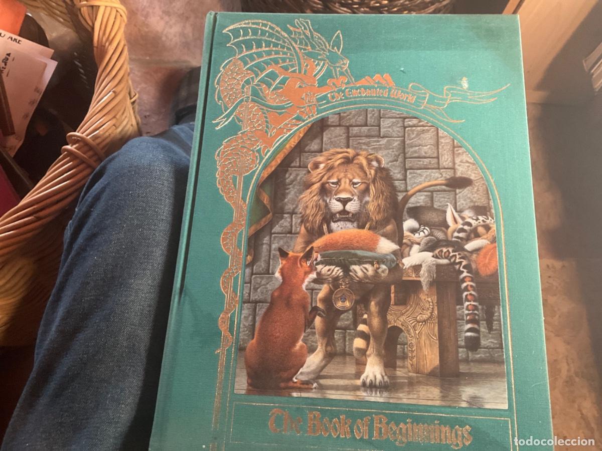 Gebrauchte B&uuml;cher: The Enchanted World: the book of beginnings time -ilustraciones maravillosas mundo magico
