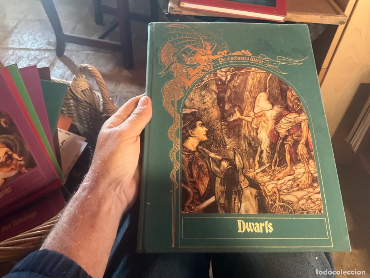 Gebrauchte B&uuml;cher: The Enchanted World: dwarfs enanos time -ilustraciones maravillosas mundo magico