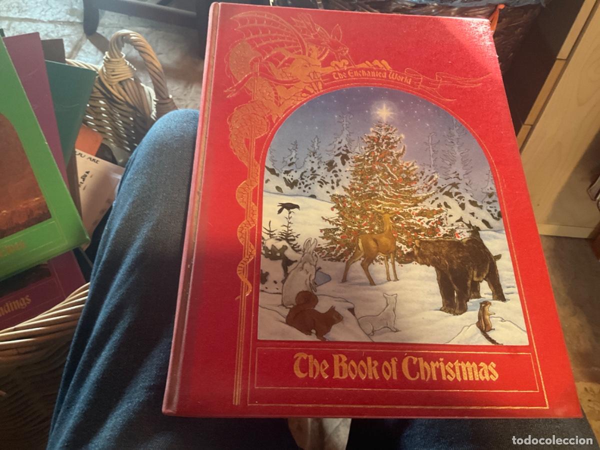 Gebrauchte B&uuml;cher: The Enchanted World the book of christmas time -ilustraciones maravillosas mundo magico