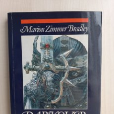 Libri di seconda mano: DARKOVER. LA ESPADA ENCANTADA. MARION ZIMMER BRADLEY. EDICIONES B, NOVA FANTASÍA 4, 1989.