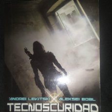 Libros de segunda mano: TECNOSCURIDAD III. LOS BÁRBAROS DE CRIMEA - ANDREI LEVITSKI ; ALEKSEI BOBL