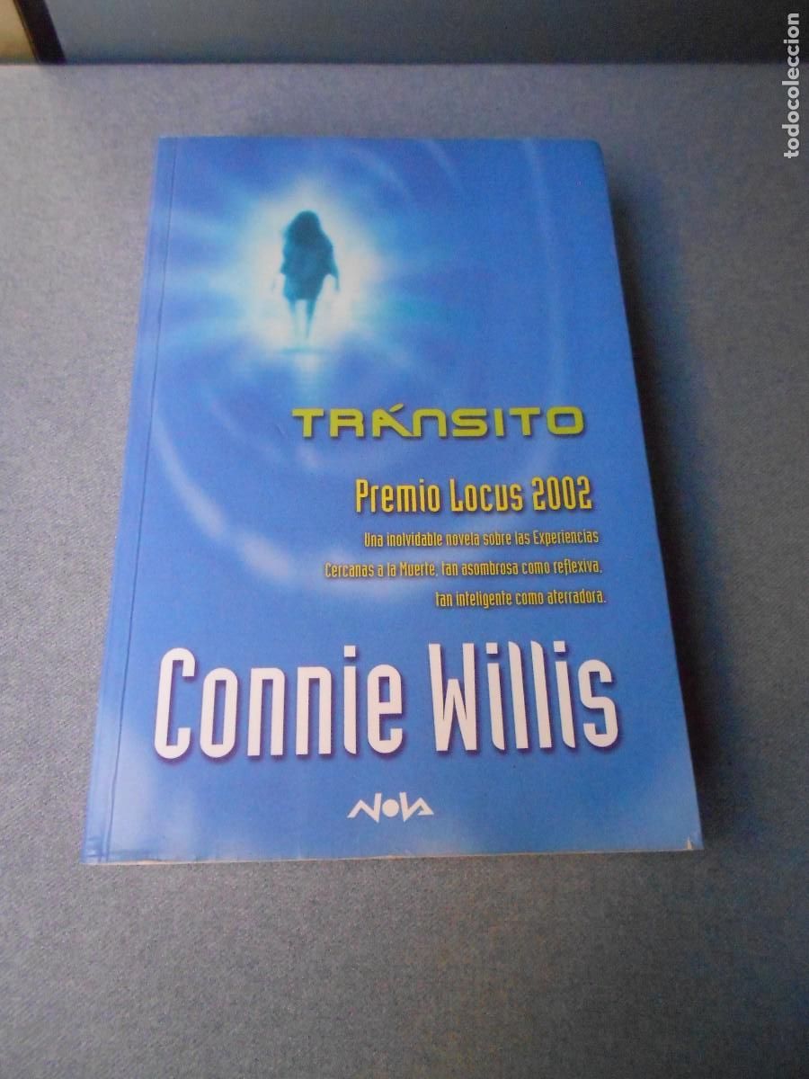 Libros de segunda mano: TRANSITO - Foto 1