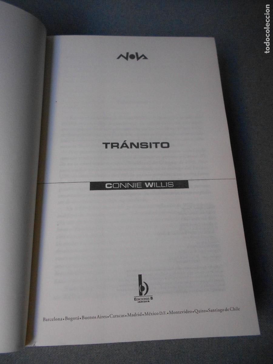 Libros de segunda mano: TRANSITO - Foto 2