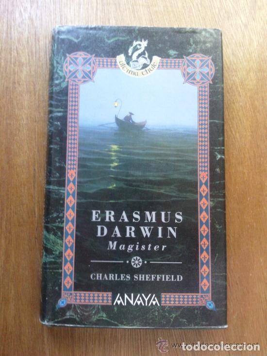 Gebrauchte B&uuml;cher: ERASMUS DARWIN MAGISTER - CHARLES SHEFFIELD - ULTIMA THULE - ANAYA