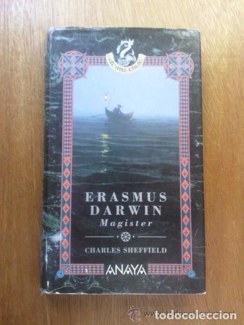 Libri di seconda mano: ERASMUS DARWIN MAGISTER - CHARLES SHEFFIELD - ULTIMA THULE - ANAYA