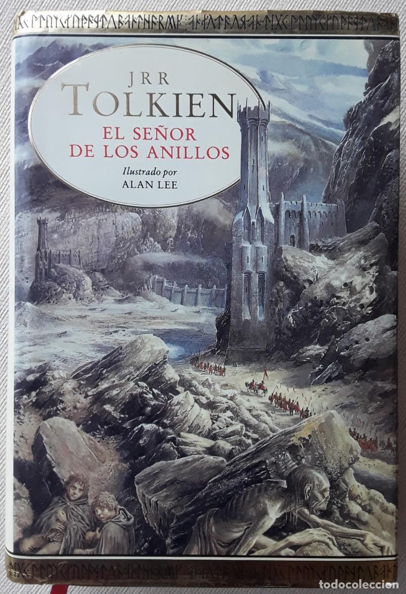 El señor de los anillos Ilustrado por Alan Lee